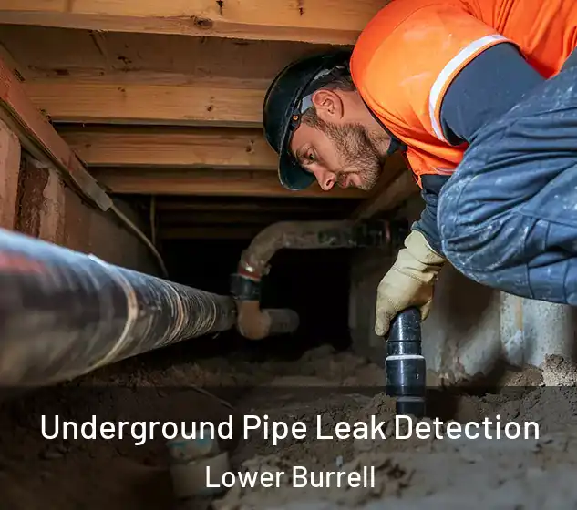  Underground Pipe Leak Detection Lower Burrell
