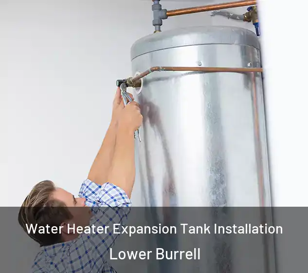  Water Heater Expansion Tank Installation Lower Burrell
