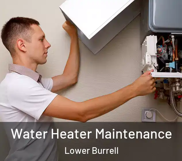  Water Heater Maintenance Lower Burrell
