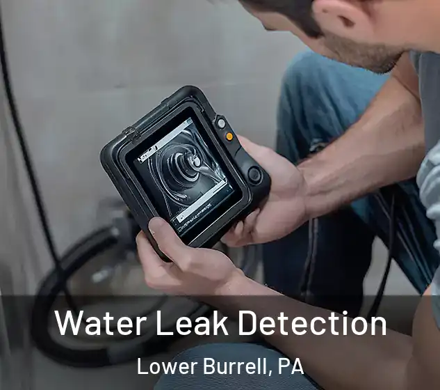  Water Leak Detection Lower Burrell, PA