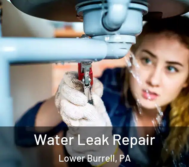  Water Leak Repair Lower Burrell, PA