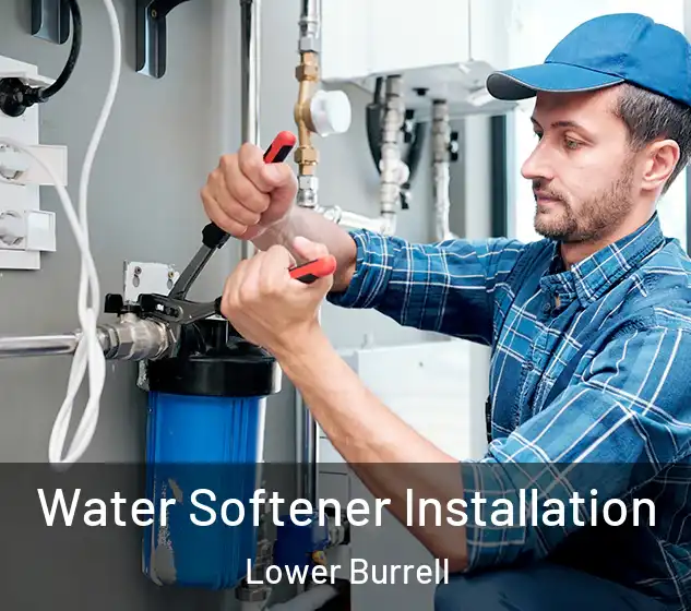  Water Softener Installation Lower Burrell