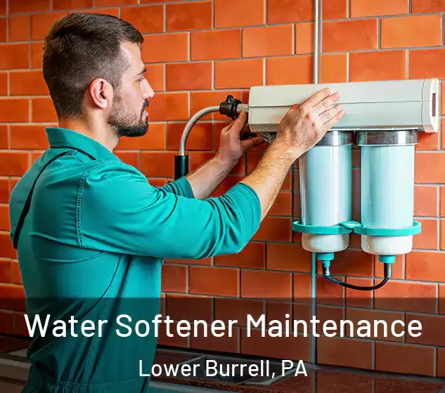  Water Softener Maintenance Lower Burrell, PA