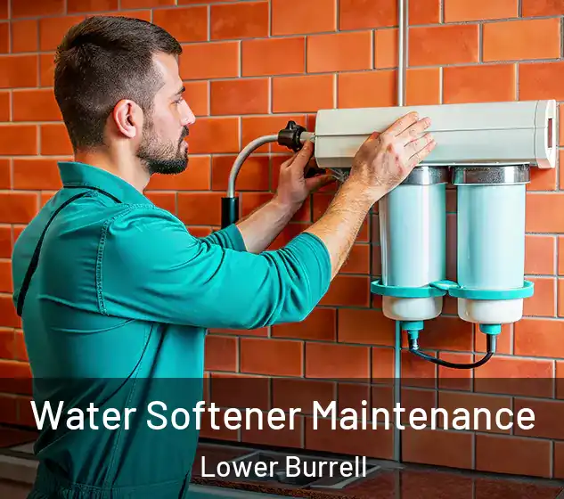  Water Softener Maintenance Lower Burrell