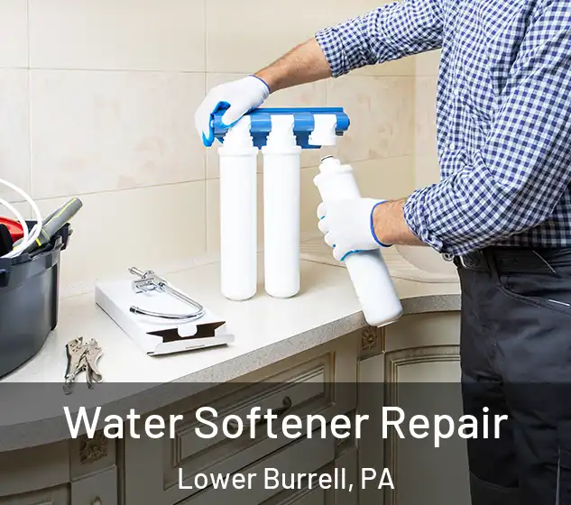  Water Softener Repair Lower Burrell, PA