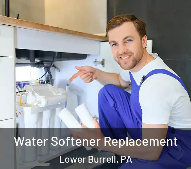  Water Softener Replacement Lower Burrell, PA