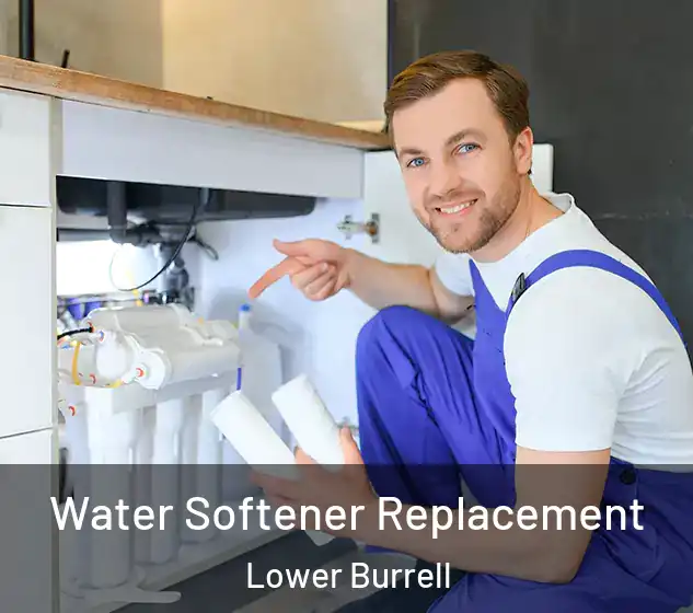  Water Softener Replacement Lower Burrell
