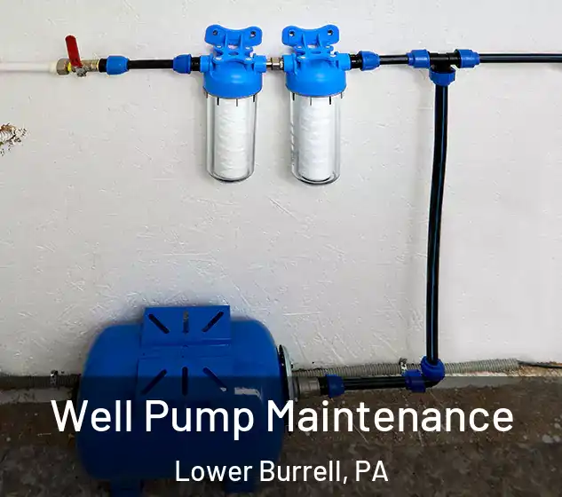  Well Pump Maintenance Lower Burrell, PA