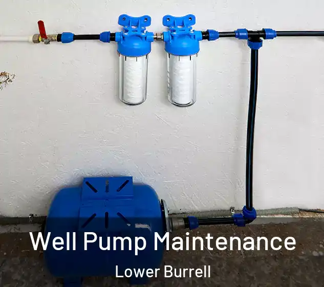  Well Pump Maintenance Lower Burrell