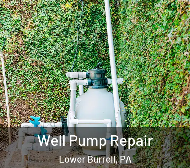  Well Pump Repair Lower Burrell, PA